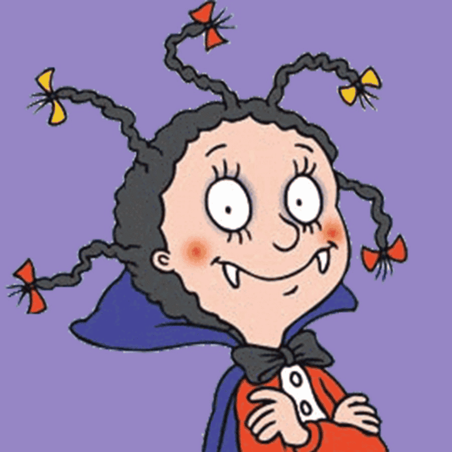 Mona The Vampire (Fand Leonard) AI Voice