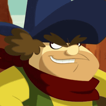 Stinky Dalton (Tom Kenny) AI Voice