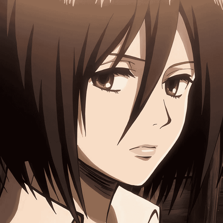 Mikasa Ackerman AI Voice