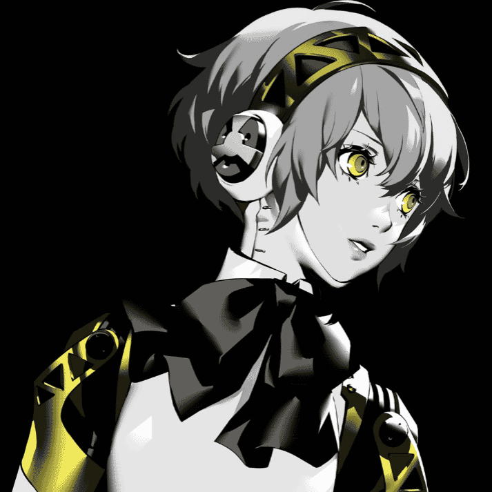 Aigis (Persona 3 Reload) AI Voice