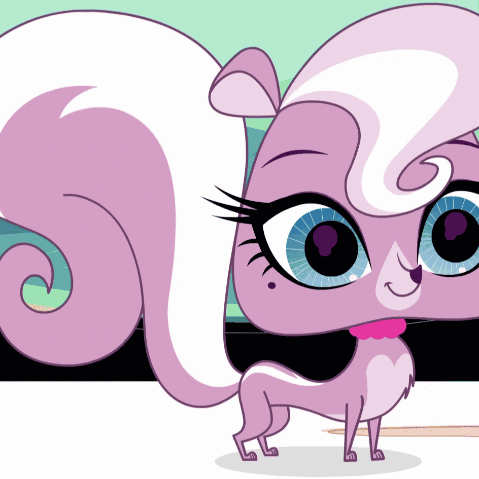 Mitzi Al'Aroma (Littlest Pet Shop) AI Voice