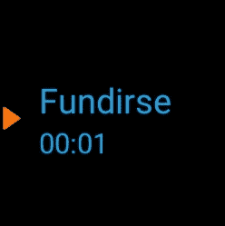 Fundirse "Xiaomi Notification" AI Voice