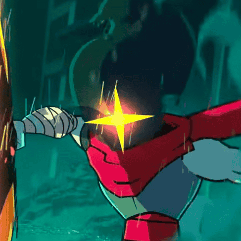 The Beheaded (indie cross) Image