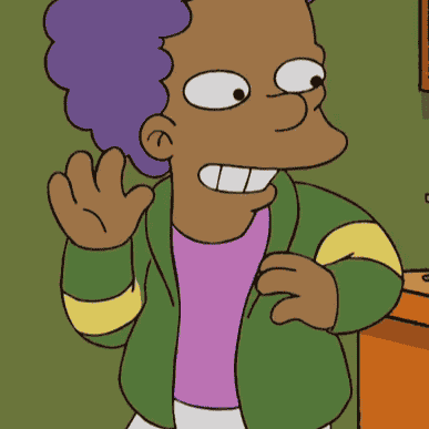 Lewis look-alike (The Simpsons) AI Voice