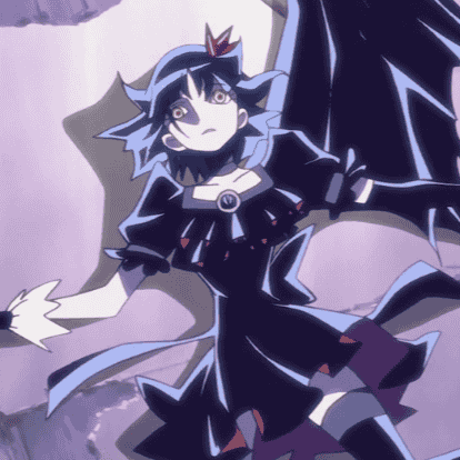 Dark Precure AI Voice