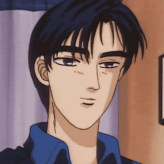 Ryosuke Takahashi - Initial D Image