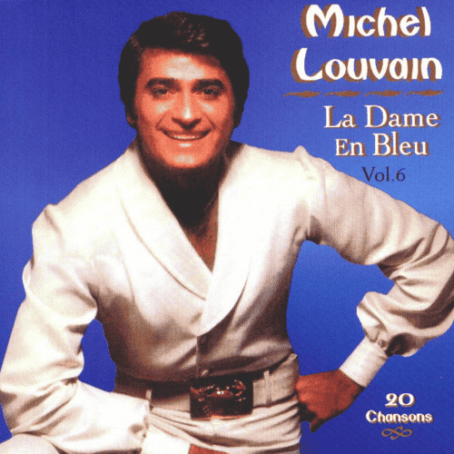 Michel Louvain AI Voice