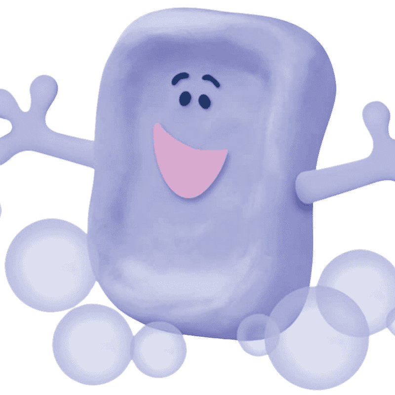 Slippery-(Blue's-Clues-Season-1-Maya-Angelos) AI Voice