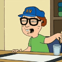 Neil Goldman Without Retainer(Family Guy AI Voice