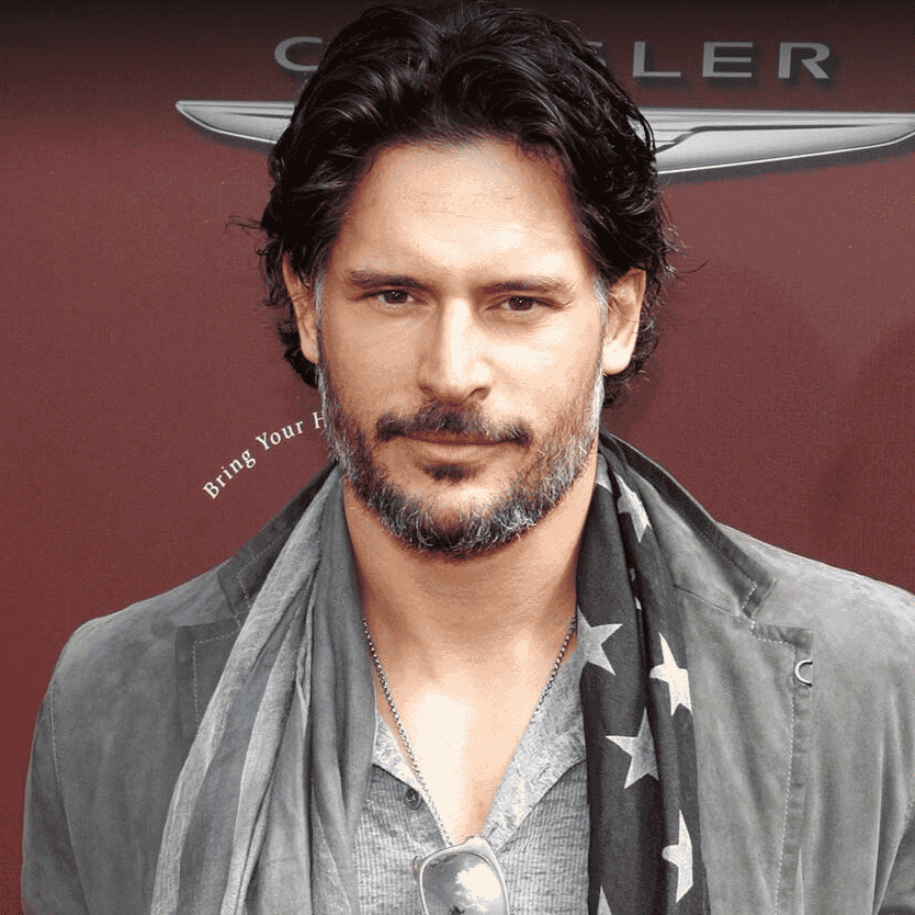Joe Manganiello AI Voice