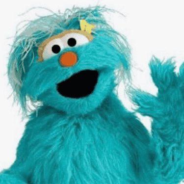 Rosita (Carmen Osbahr) V2 (Sesame Street) AI Voice
