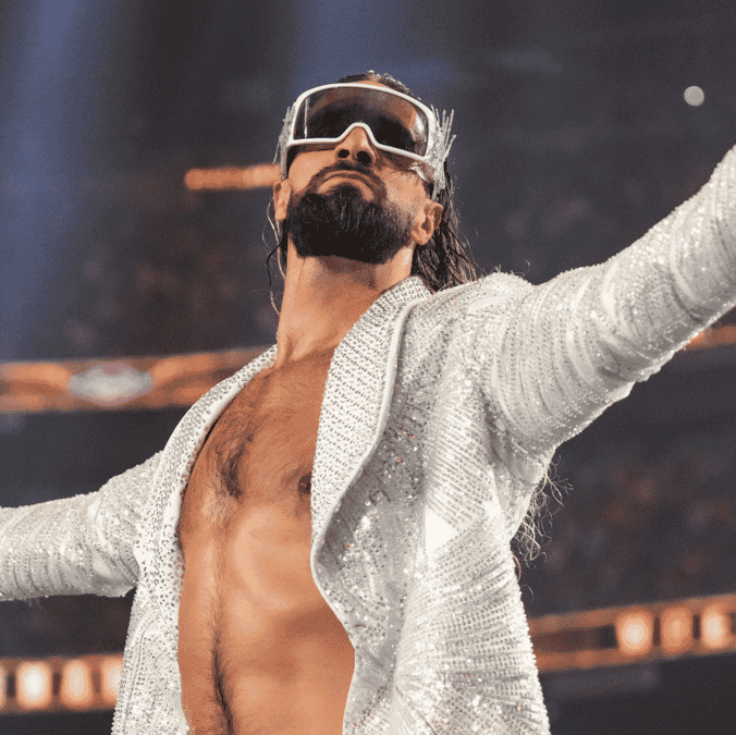 Seth Rollins  AI Voice