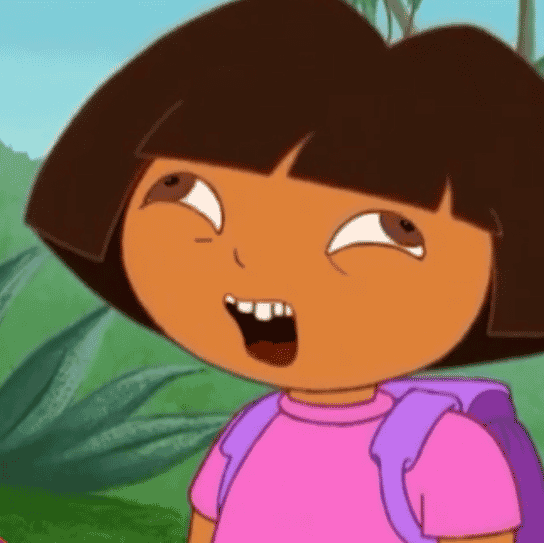 Dora l’Exploratrice AI Voice