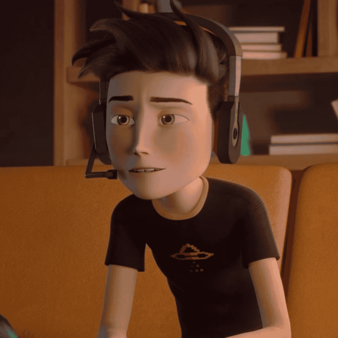 Reid (Fearless) AI Voice