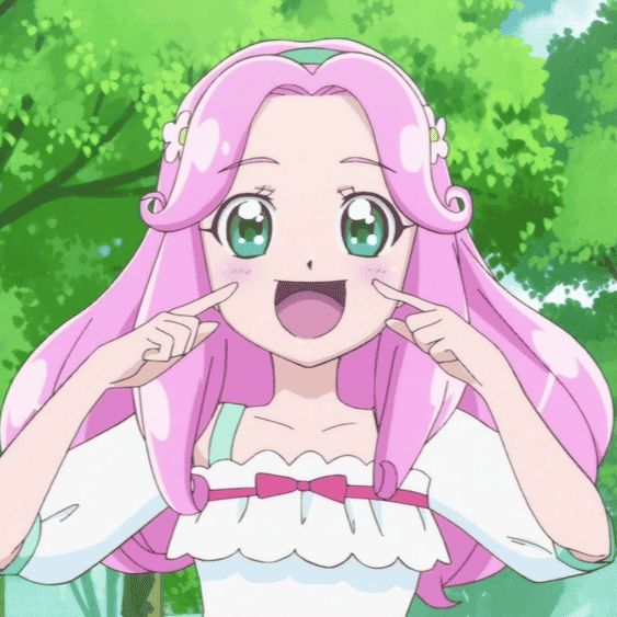 Kotoha Hanami / Ha-chan Precure AI Voice