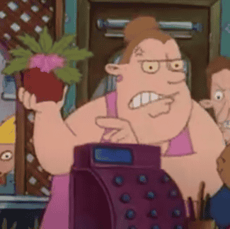 Floral Store Karen (Hey Arnold!) AI Voice