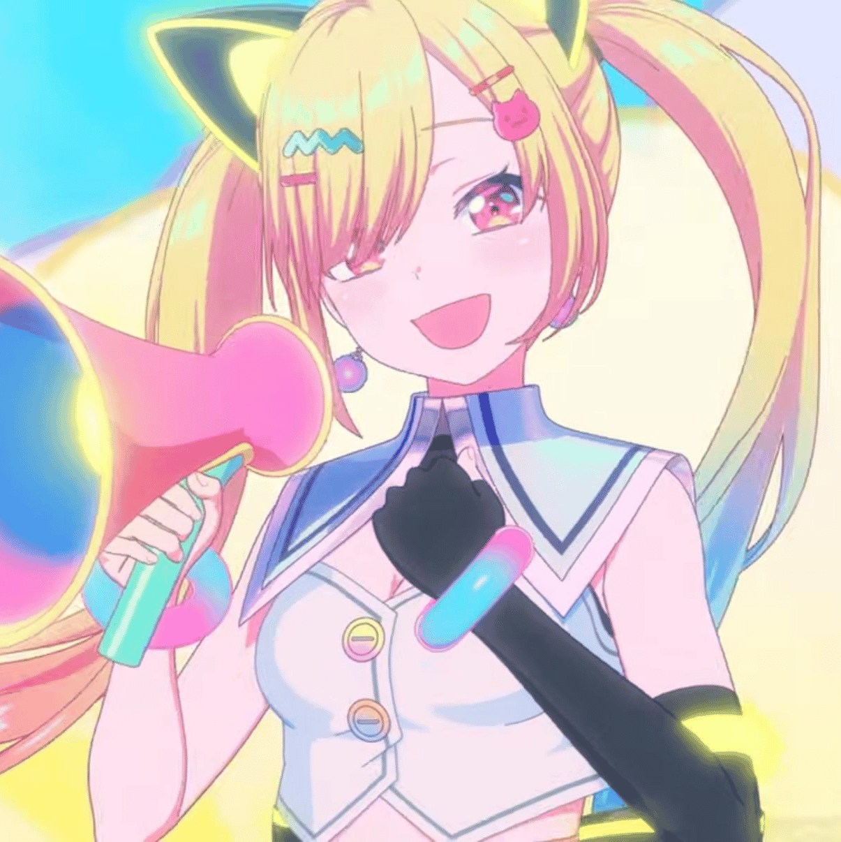 Nakamachi Arale (BanG Dream) AI Voice