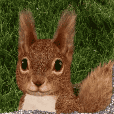 Red Squirrel (Wonder Pets: In The City) AI Voice