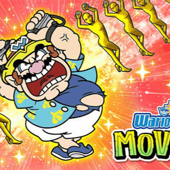 Warioware Move It! Narrator) AI Voice