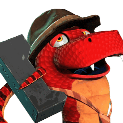 Trowser (Yooka-Laylee) AI Voice