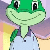 Mrs. Frog (LeapFrog) Image