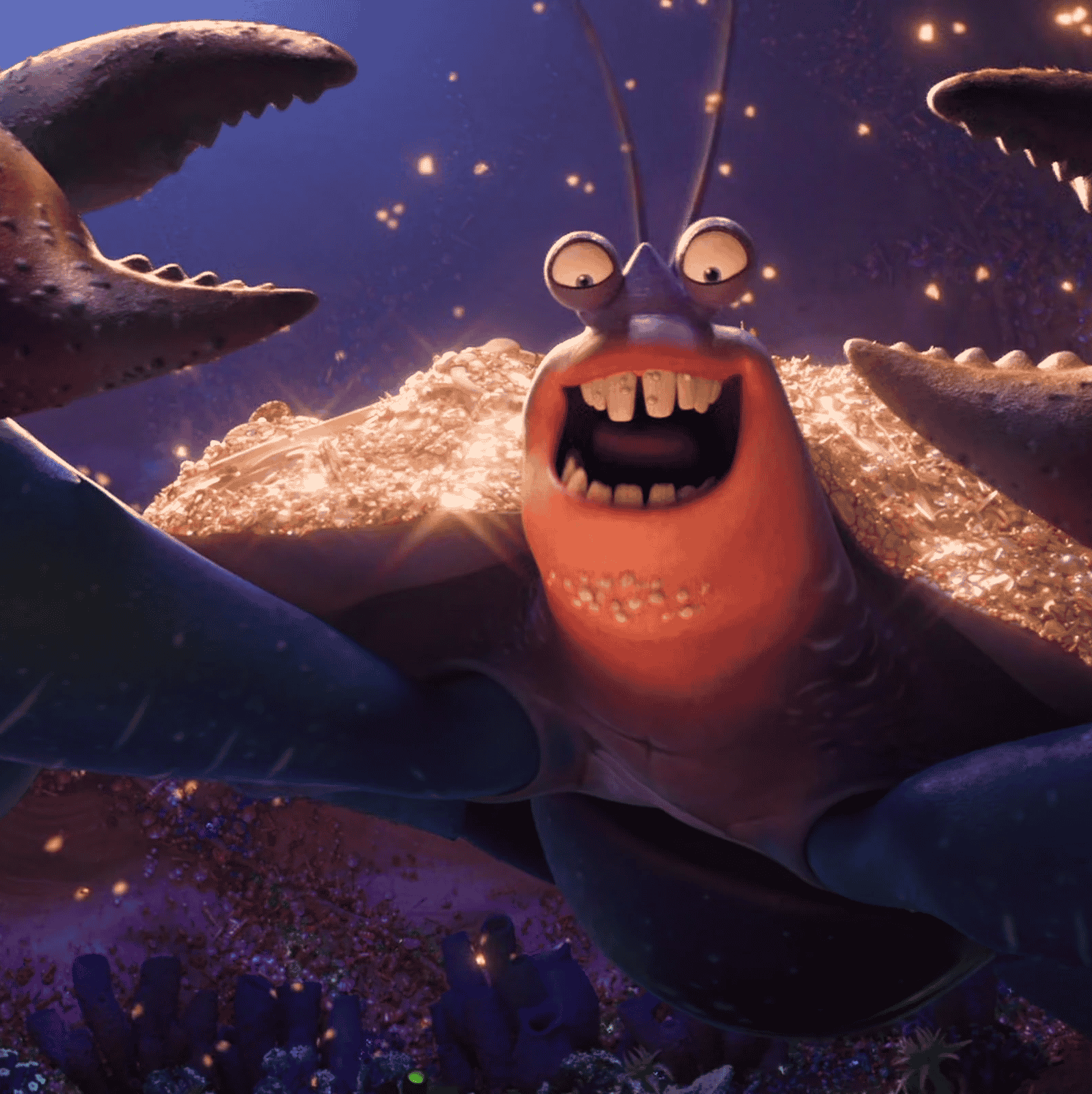 Tamatoa  AI Voice