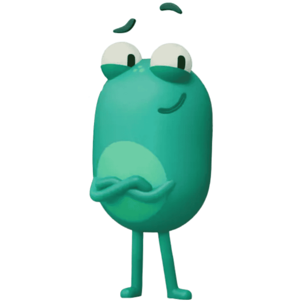 Froggy (Wonderblocks) AI Voice