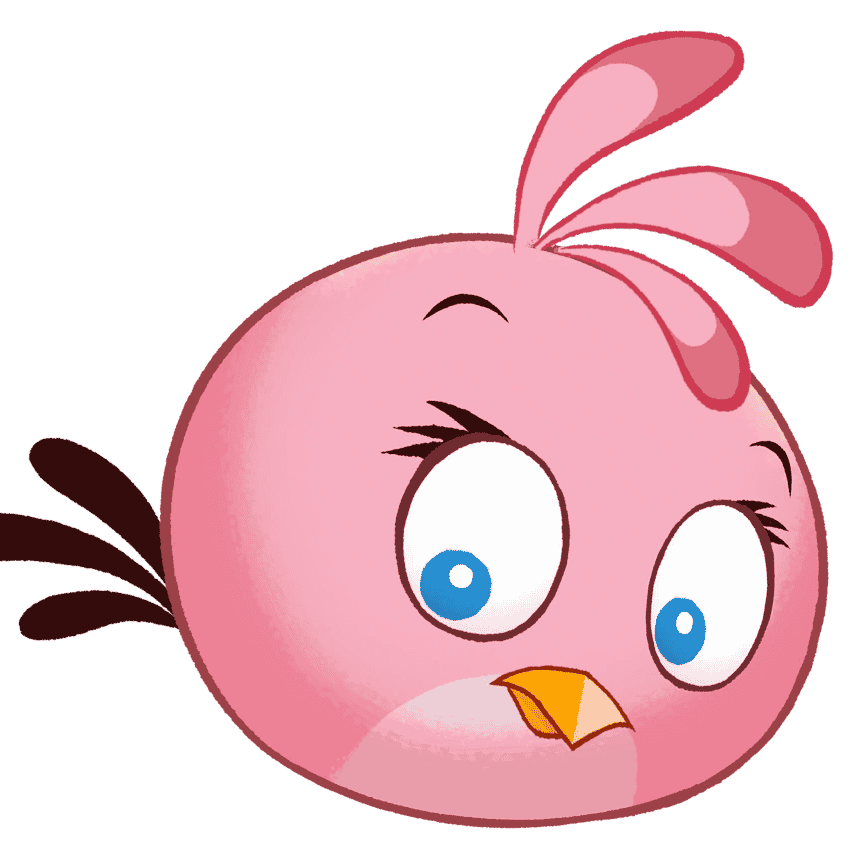 Stella (Angry Birds Toons) AI Voice