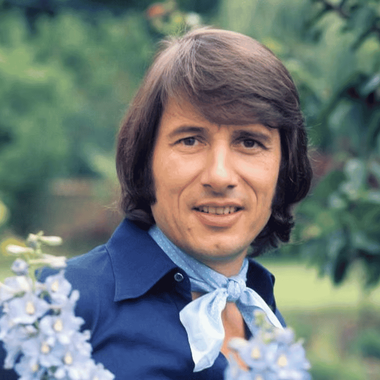 Udo Jürgens AI Voice