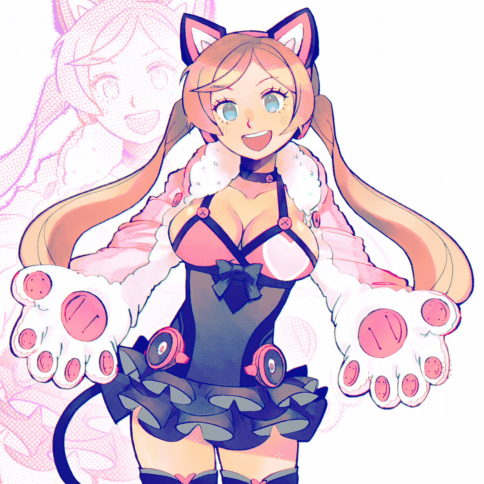 Lucky Chloe Tekken 7 Image