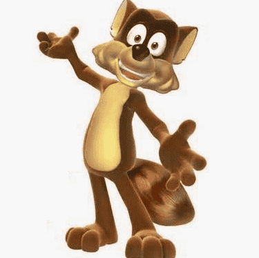 Rusty Raccoon (Waterford) AI Voice