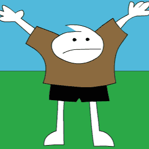 Mr. Bland (Homestar Runner) Image