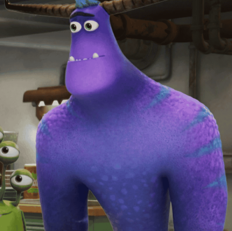 Tylor Tuskmon (Monsters at Work) AI Voice