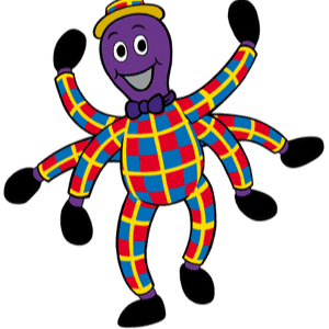 Henry the Octopus (The Wiggles) (HD) AI Voice