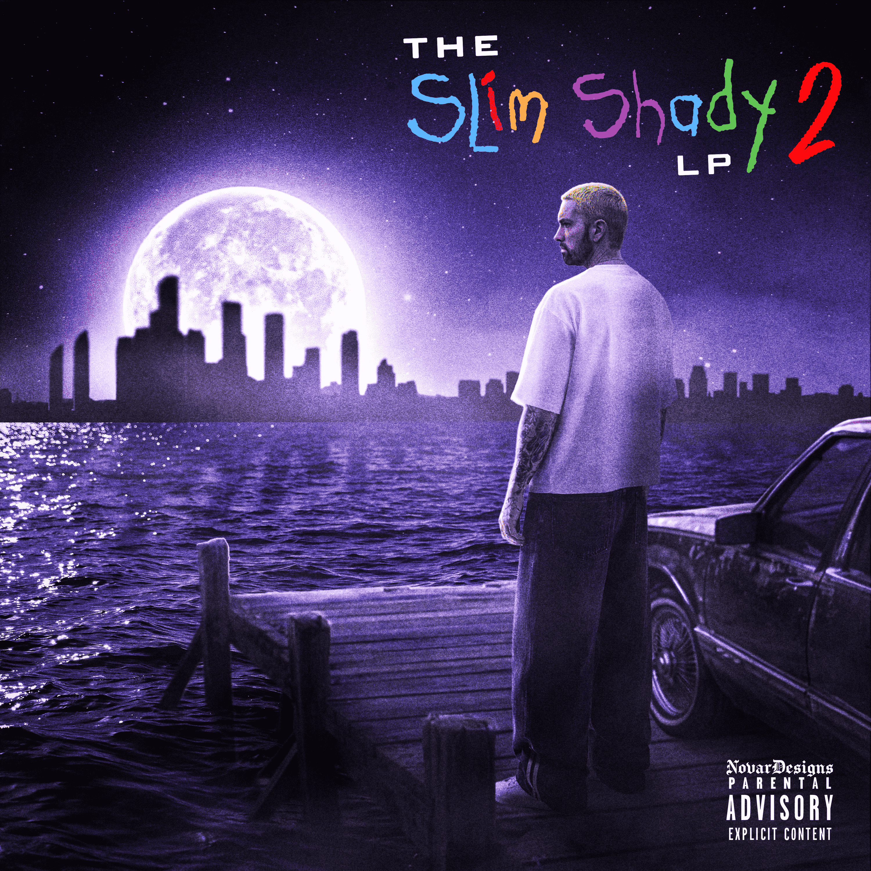 Eminem - MMLP2 X TES AI Voice