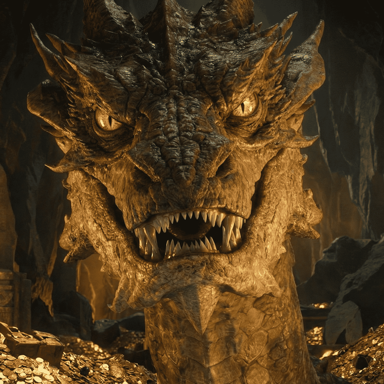 Smaug V2 AI Voice