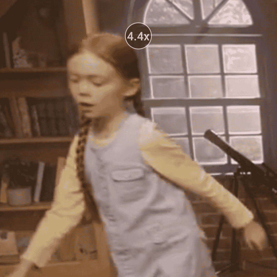 Gwen (From Playdate) AI Voice