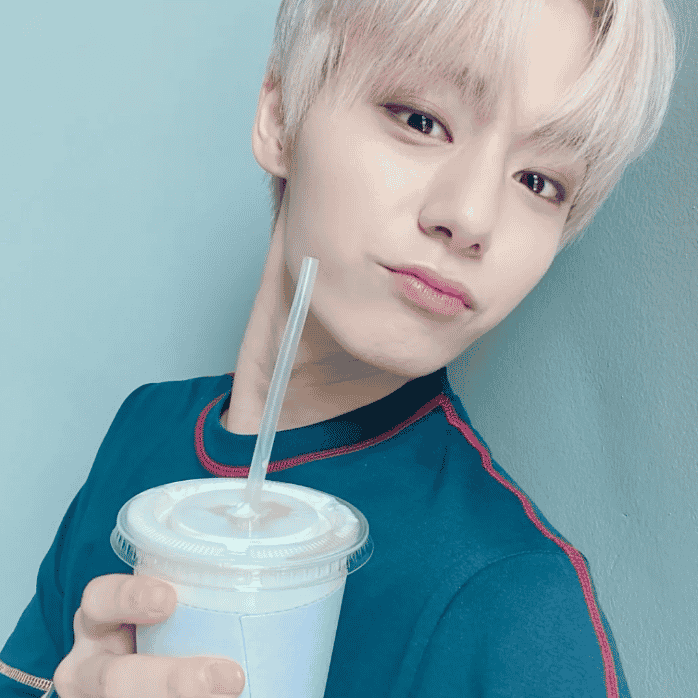 Oneus HwanWoong (환웅) AI Voice