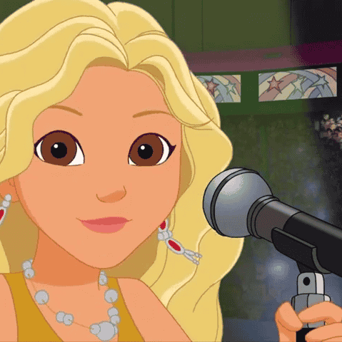 Shakira (Dora’s Explorer Girls) AI Voice
