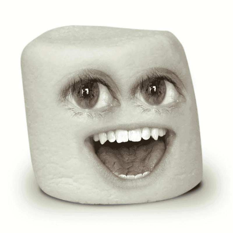 Marshmallow (Annoying Orange) AI Voice