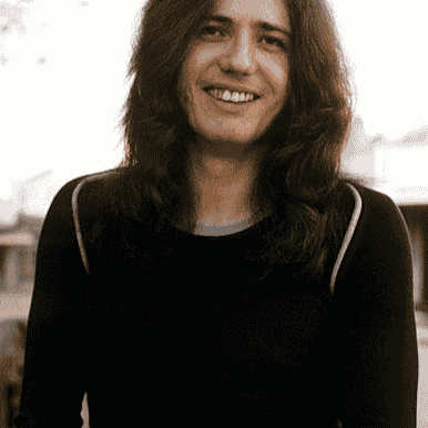 DAVID COVERDALE 1974/75 AI Voice