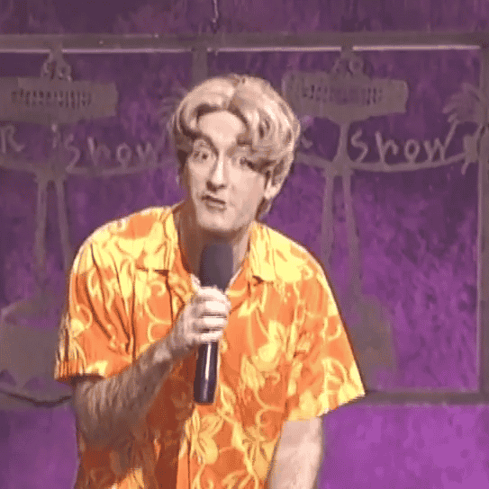 Kedzie Matthews (Mr. Show) (Tom Kenny) Image