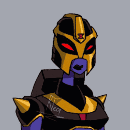 Blackarachnia Decepticon (2007 - 2009) AI Voice