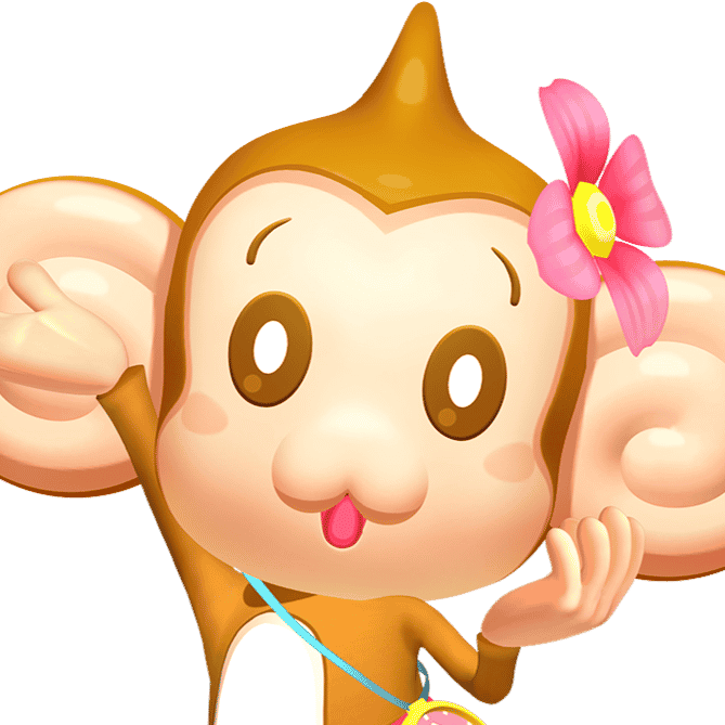 Meemee (Noriko Hidaka)Super Monkey Ball  AI Voice