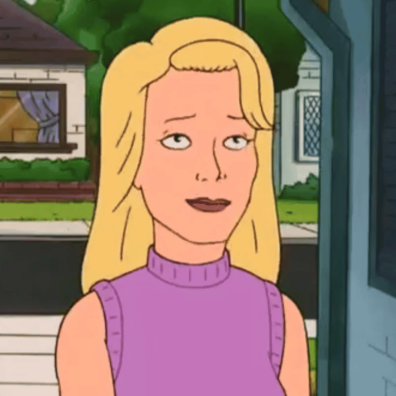 Katherine Hester (KOTH) (Laura Dern) AI Voice