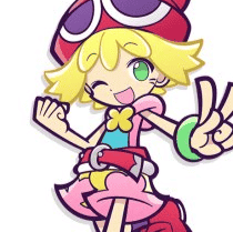 Amitie (Puyo Puyo Tetris) AI Voice