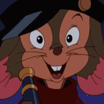 AI Fievel Mousekewitz Image