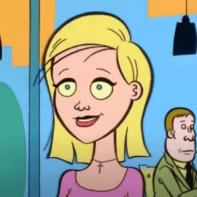 Becca Michelle Butterfield (Mission Hill AI Voice