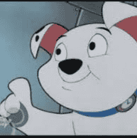 Rolly (101 Dalmatians) AI Voice