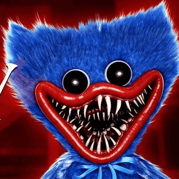 Huggy wuggy AI Voice